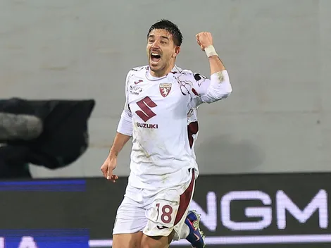 River está a un paso de cerrar a Gio Simeone como refuerzo