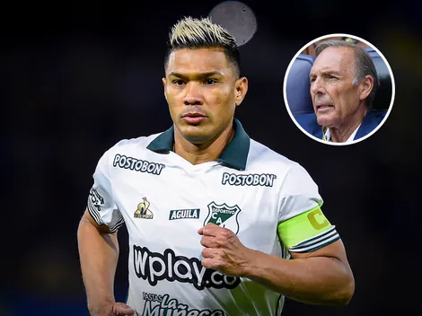 Teo Gutiérrez se sinceró al recordar el fallecimiento de Russo: “Extraño mucho a Miguel”