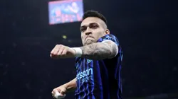 Lautaro Martínez, delantero de Inter