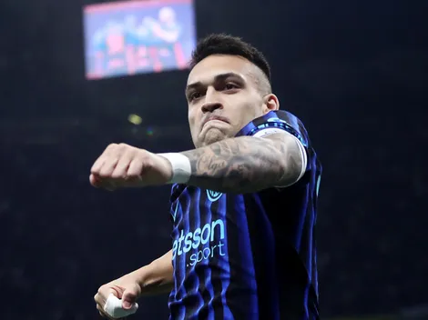 Revelan el plan de Lautaro Martínez para llegar al 100% al Mundial