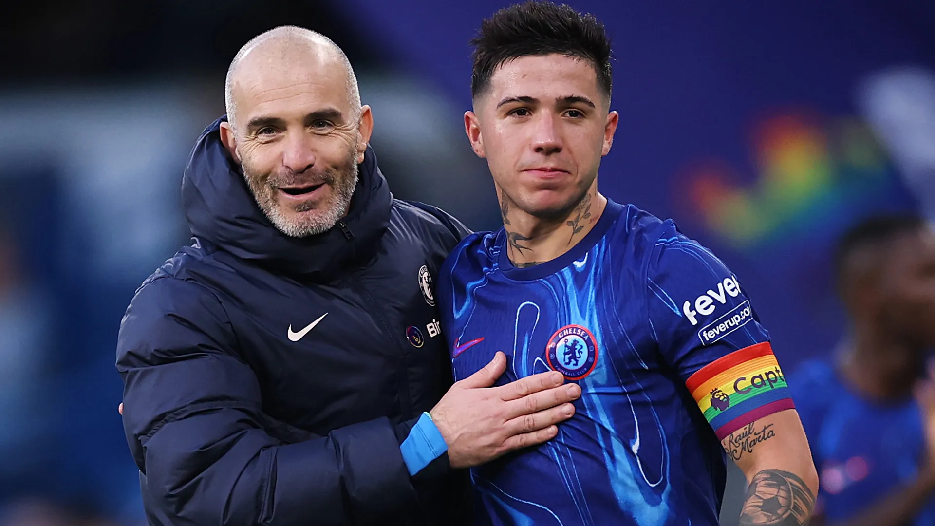 La salida de Maresca en enero sigue teniendo un impacto en el club. (Getty)