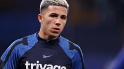 Enzo Fernández, uno de los señalados por The Guardian tras la salida de Rosenior