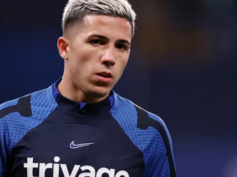 En Inglaterra señalan a Enzo Fernández y Marc Cucurella ante el despido de Liam Rosenior en Chelsea
