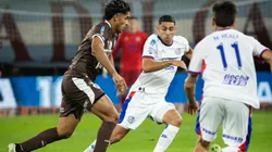 Platense y San Lorenzo, por el Torneo Apertura 2026.