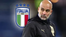 Pep Guardiola, el hombre pretendido por la Federación Italiana