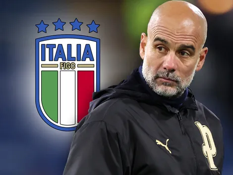 En Italia ven en Pep Guardiola al hombre ideal para llevar a la Selección a Mundial 2030