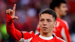 La decisión que tomó Benfica tras conocer la sanción de UEFA a Prestianni