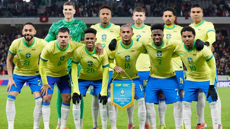 Brasil pierde un titular para el Mundial 2026
