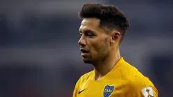 Mauro Zárate, hoy retirado, sostiene que volvería al fútbol solo por Boca.