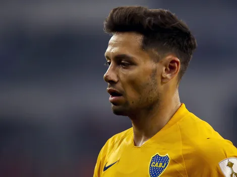 Mauro Zárate quiere volver al fútbol solo para jugar en Boca