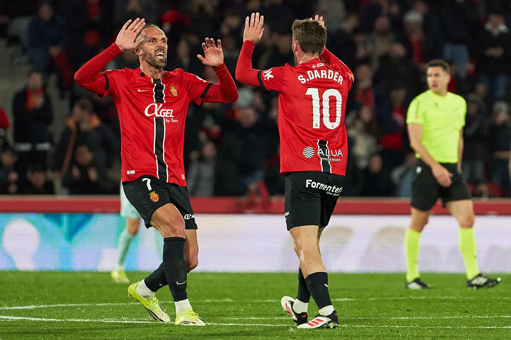 Sergi Darder destacó el cambio de mentalidad que generó Demichelis en Mallorca. (Getty)