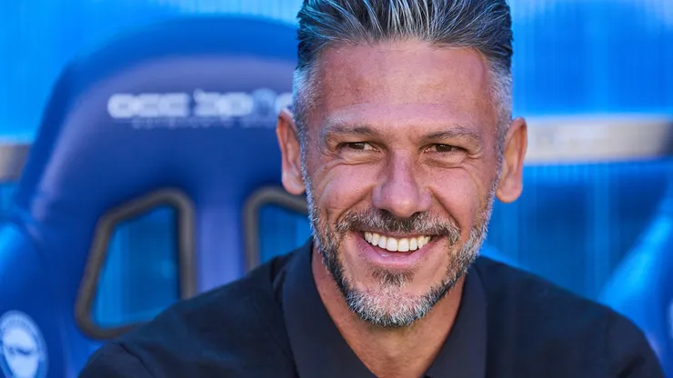 Demichelis, destacado por los jugadores del Mallorca