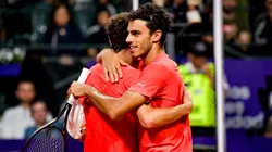 No habrá partido entre los hermanos Cerúndolo en el Masters de Madrid