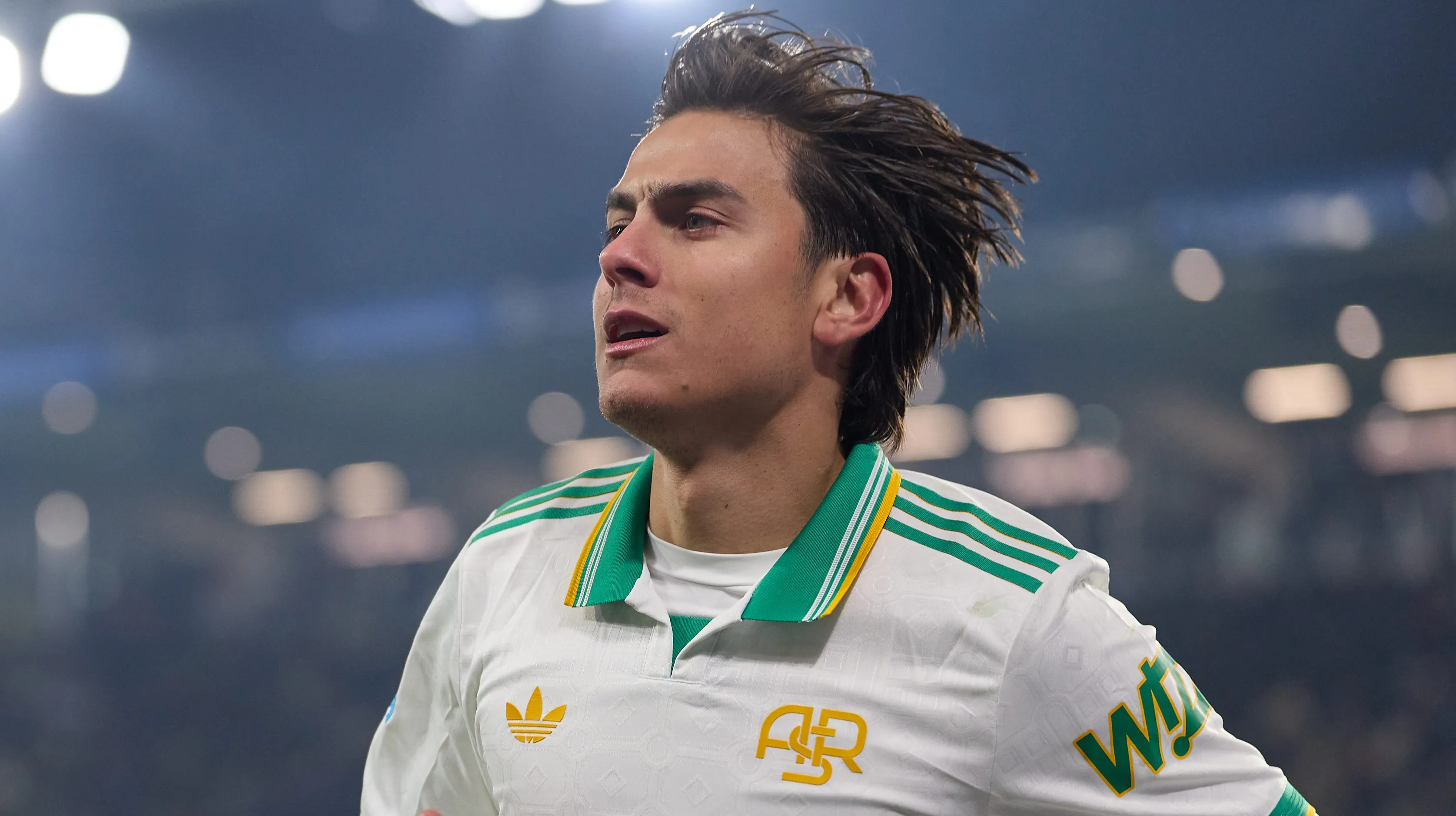 Paulo Dybala tiene una oferta para seguir en Roma