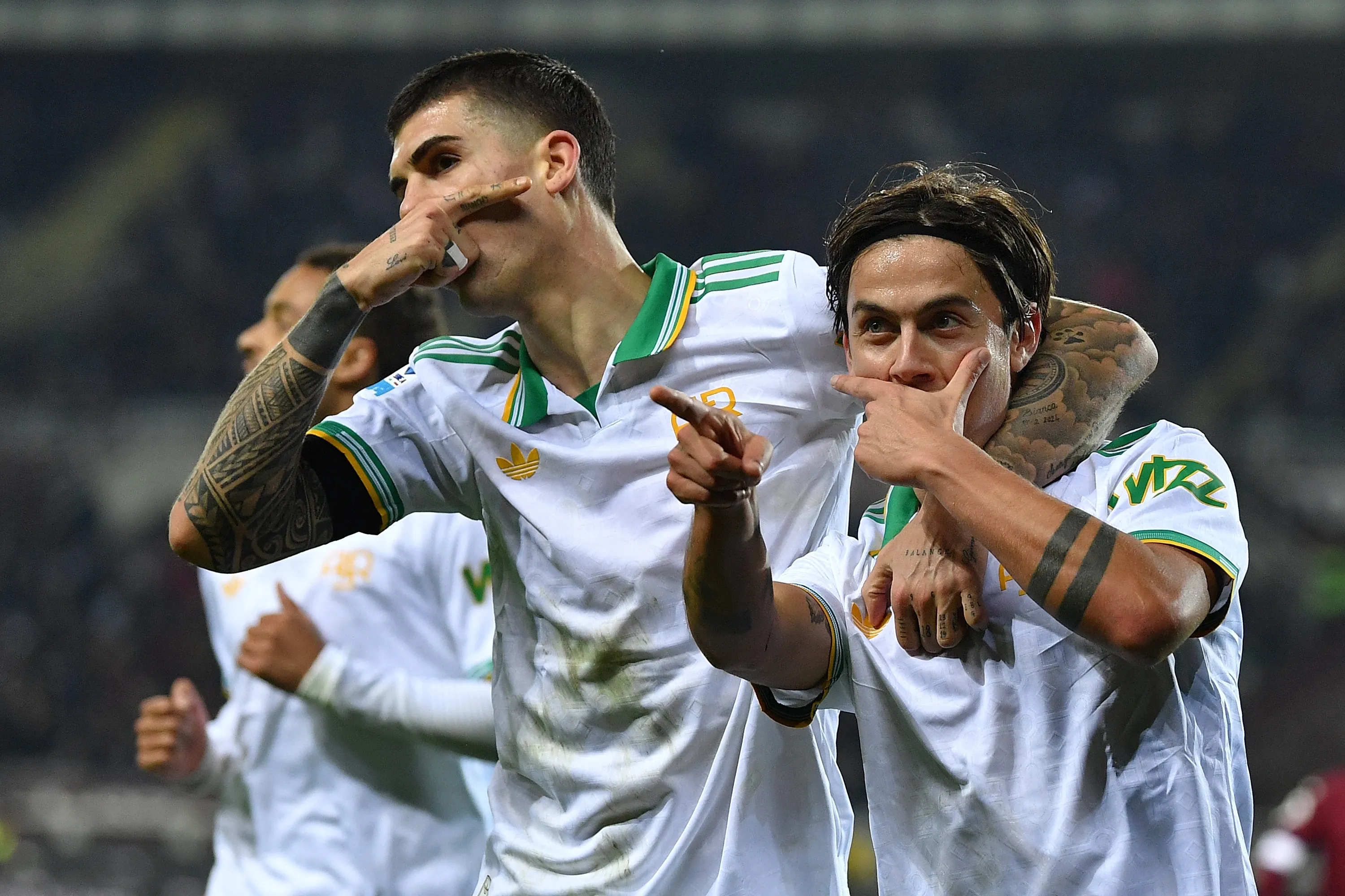 Dybala está listo para poner fin este sábado a tres meses de inactividad.