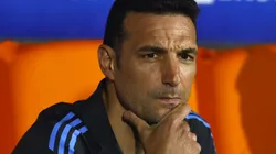 Scaloni espera poder contar con todos sus jugadores para el debut vs. Argelia