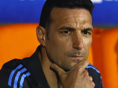 La buena noticia que espera recibir Lionel Scaloni de cara al debut de la Selección Argentina en el Mundial 2026