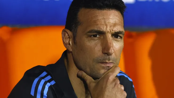 Scaloni espera poder contar con todos sus jugadores para el debut vs. Argelia