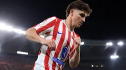 Julián Alvarez en Atlético de Madrid