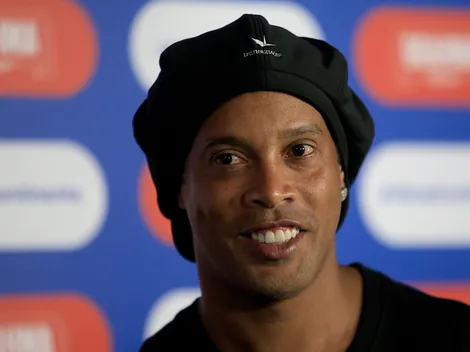 Ronaldinho pidió por Neymar para que Brasil sea candidato al Mundial 2026