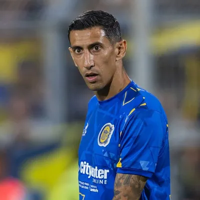 El Chanchi Estévez volvió a apuntar contra Di María: "Andá al psicólogo"