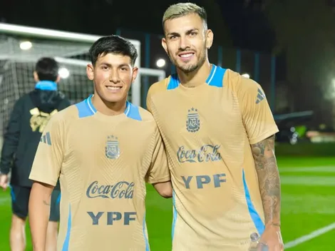 Ni Molina ni Nández: revelan el lateral derecho del fútbol argentino que podría ser refuerzo de Boca