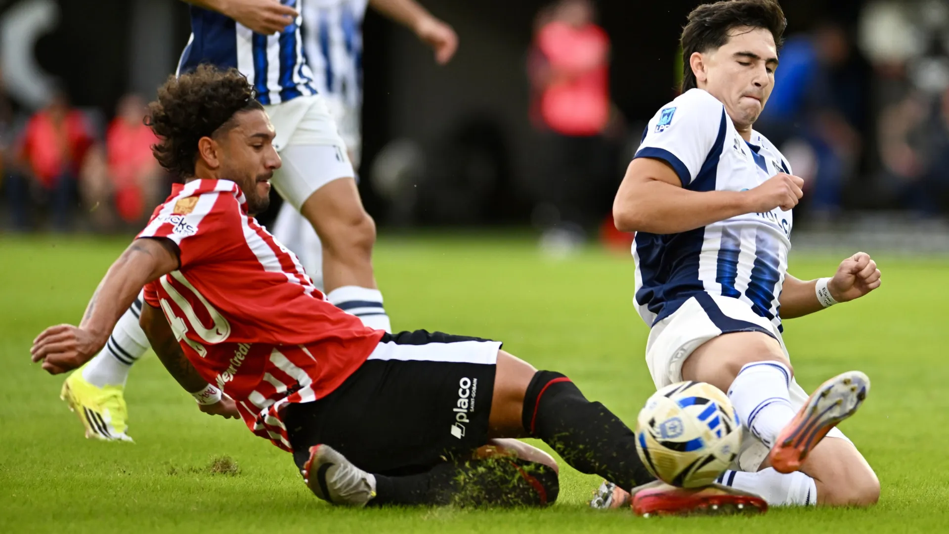 Estudiantes vs. Talleres por el Torneo Apertura 2026.