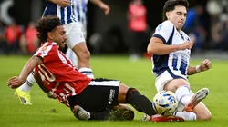 Estudiantes vs. Talleres por el Torneo Apertura 2026.