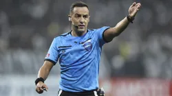 Esteban Ostojich, árbitro uruguayo