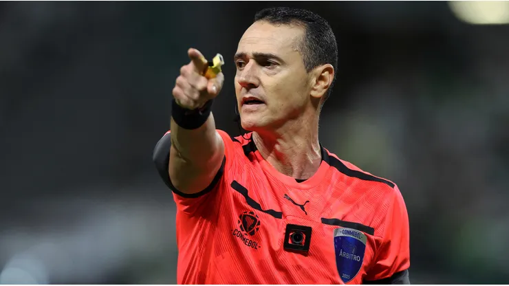 Wilmar Roldán, el elegido para este partido.