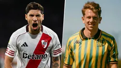 La previa de River vs. Aldosivi