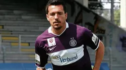 Fernando Troyansky, el argentino con más partidos en la primera división de Austria