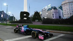 Franco Colapinto en Argentina