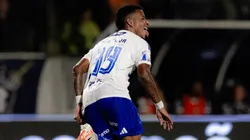 Keny Arroyo, la figura de Cruzeiro en su victoria previo a enfrentar a Boca.