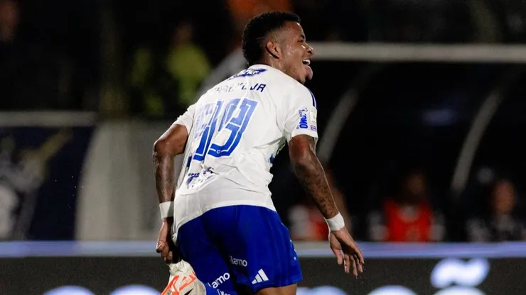 Keny Arroyo, la figura de Cruzeiro en su victoria previo a enfrentar a Boca.