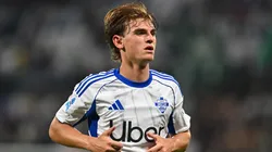 Nico Paz, el nombre del día en España.