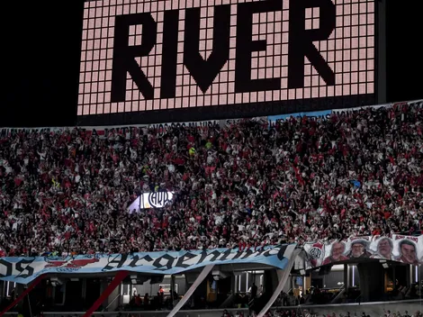 Los hinchas de River silbaron a 4 jugadores: los apuntados