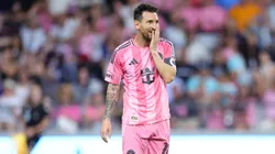 Lionel Messi, en modo cuenta regresiva para el Mundial.