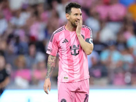 Tras empatar con New England Revolution, cuántos partidos le quedan a Messi en Inter Miami antes del Mundial