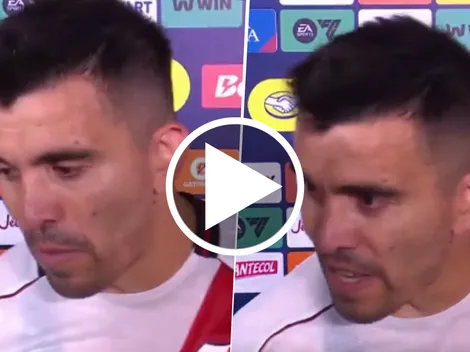 La inesperada reacción de Acuña frente a la chance de jugar el Mundial