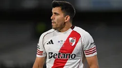 Marcos Acuña dijo que en River masticaron bronca por el Superclásico que perdieron con Boca en el Estadio Monumental.