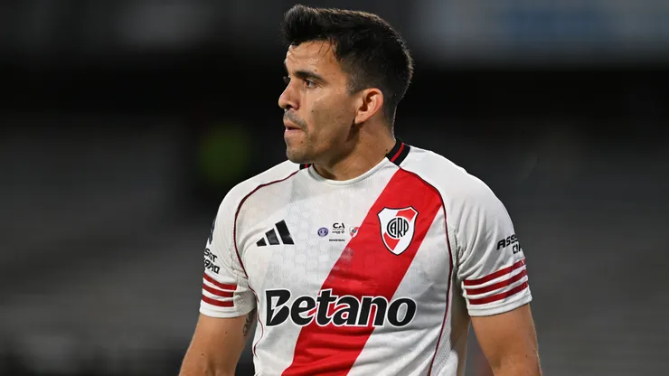 Marcos Acuña dijo que en River masticaron bronca por el Superclásico que perdieron con Boca en el Estadio Monumental.