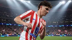 Julián Alvarez es duda para jugar contra el Arsenal la ida de la Semifinal de la Champions League por una molestia muscular.