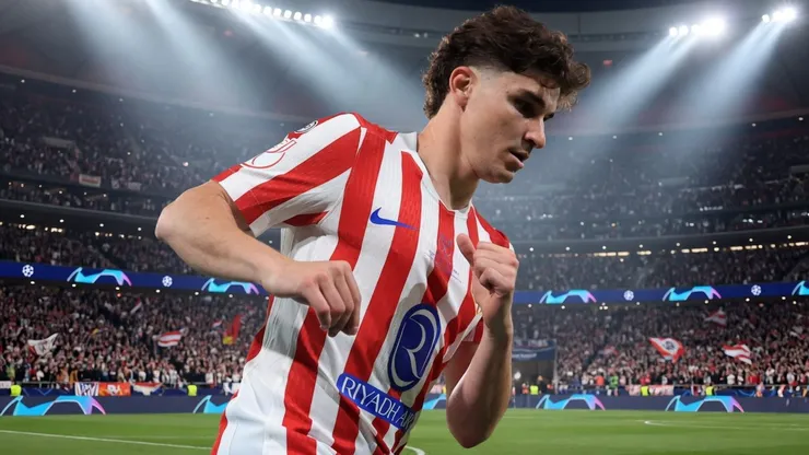 Julián Alvarez es duda para jugar contra el Arsenal la ida de la Semifinal de la Champions League por una molestia muscular.