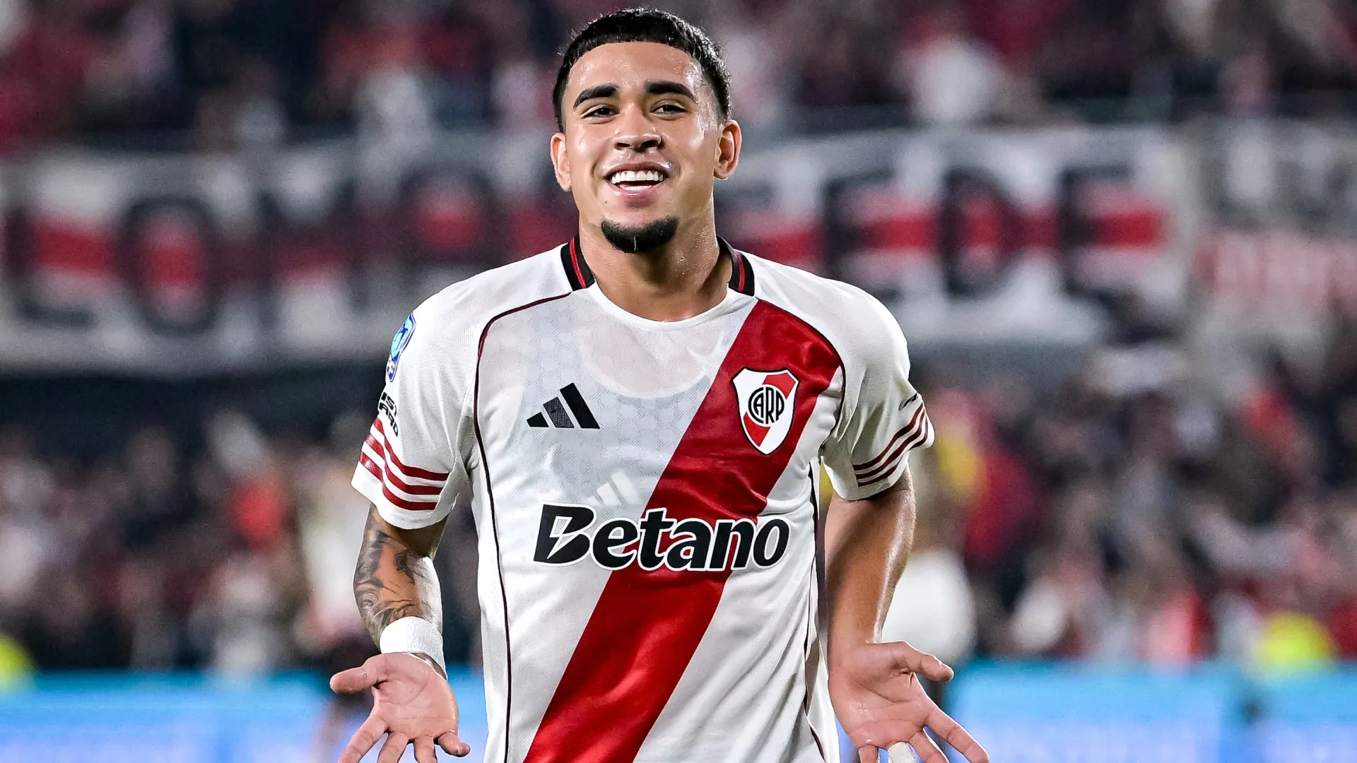 Kendry Páez. (Foto: Getty).