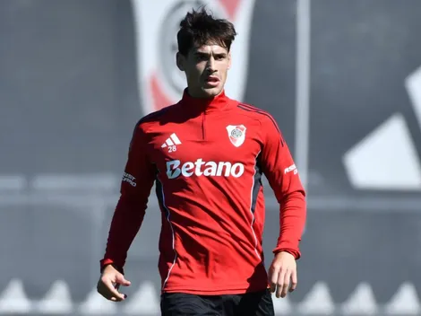 River hoy: el reto de Montiel a Kendry Páez, la cruda reflexión de Acuña y el buen momento de Gio Simeone mientras suena en Núñez