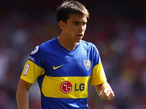 Ganó 3 títulos en Boca y ahora confesó: “Era hincha de River”