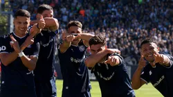 Independiente Rivadavia se quedó con el clásico mendocino mediante un resultado histórico.