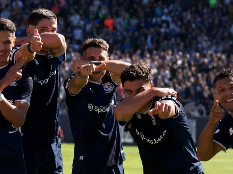 Independiente Rivadavia no afloja: aplastó a Gimnasia en el clásico mendocino y se aseguró el liderazgo de su zona