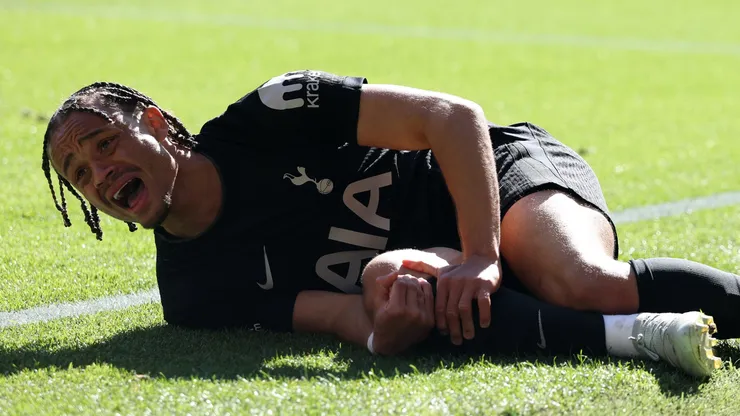 Xavi Simons se pierde el Mundial.